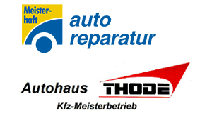 Autohaus Thode in Itzehoe Logo
